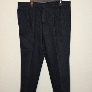 Dockers Men's Pleated and Cuffed Dress Pants, Size 38"x30"